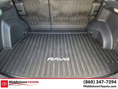 2024 Toyota RAV4 Hybrid SE