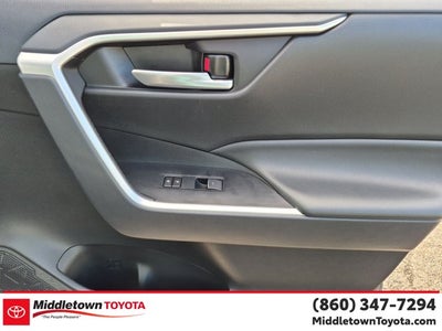 2024 Toyota RAV4 Hybrid SE