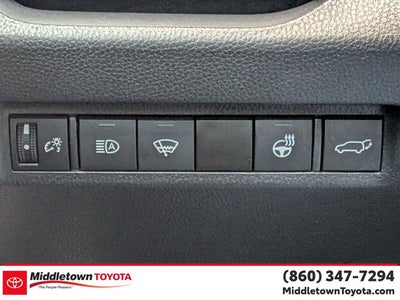 2022 Toyota RAV4 Hybrid SE