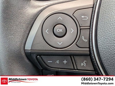 2022 Toyota RAV4 Hybrid SE