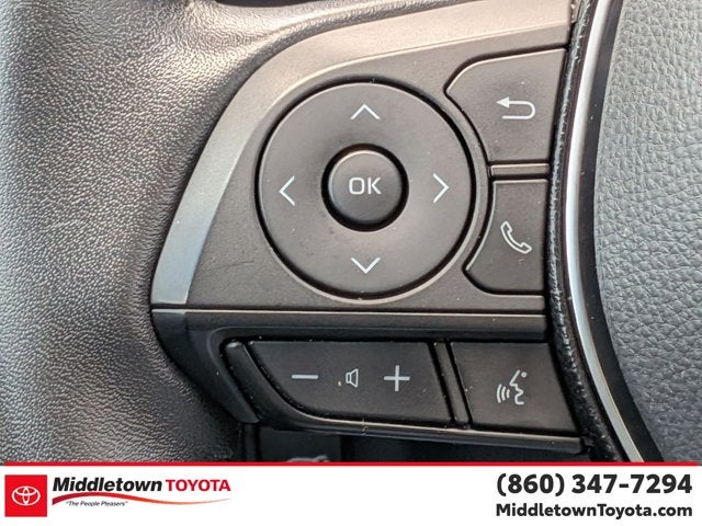 2022 Toyota RAV4 Hybrid SE
