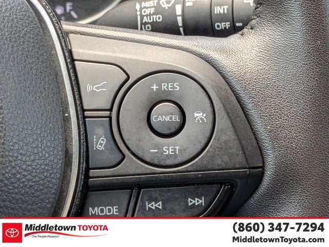 2022 Toyota RAV4 Hybrid SE