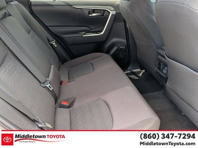 2022 Toyota RAV4 Hybrid SE