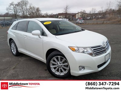 2009 Toyota Venza Base