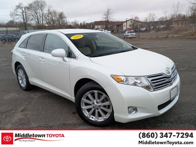 2009 Toyota Venza Base