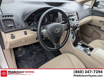 2009 Toyota Venza Base