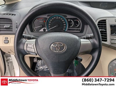 2009 Toyota Venza Base
