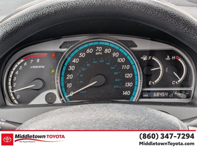 2009 Toyota Venza Base