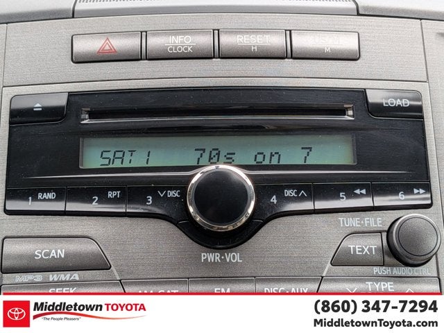 2009 Toyota Venza Base