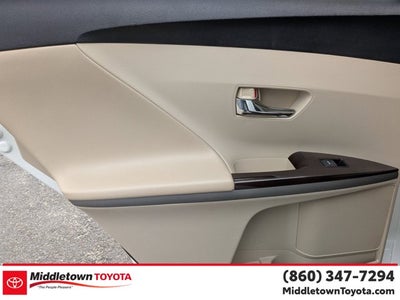 2009 Toyota Venza Base