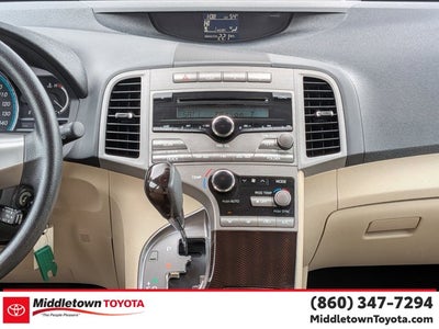 2009 Toyota Venza Base