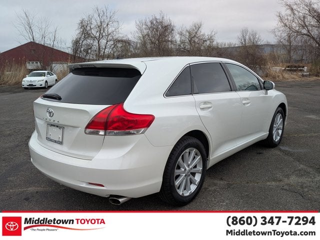 2009 Toyota Venza Base