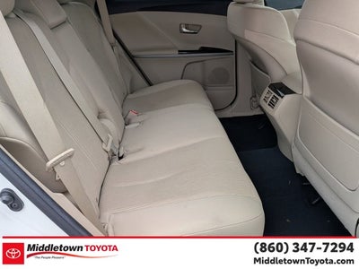 2009 Toyota Venza Base