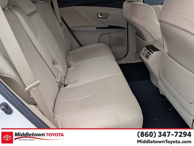 2009 Toyota Venza Base