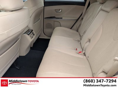 2009 Toyota Venza Base