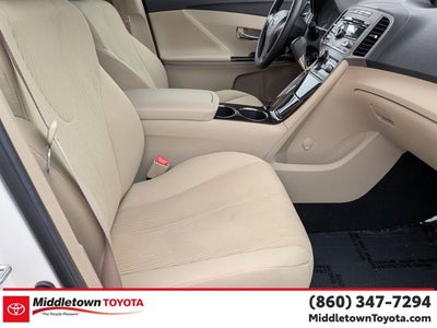 2009 Toyota Venza Base