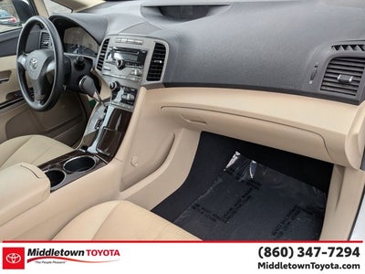 2009 Toyota Venza Base