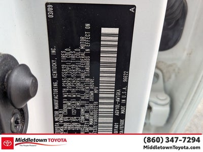 2009 Toyota Venza Base