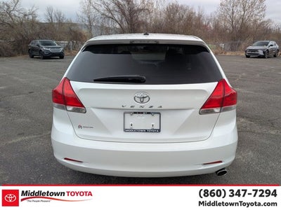 2009 Toyota Venza Base