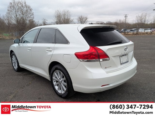 2009 Toyota Venza Base