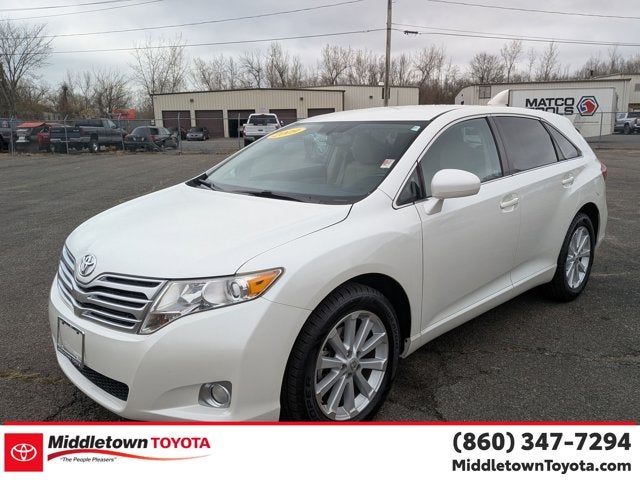 2009 Toyota Venza Base