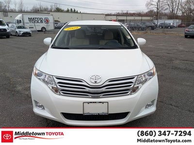 2009 Toyota Venza Base