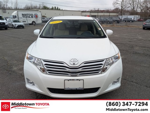 2009 Toyota Venza Base