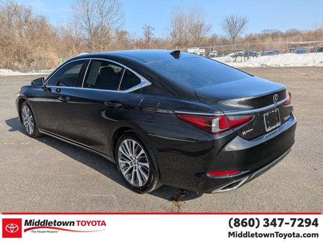 2019 Lexus ES 350