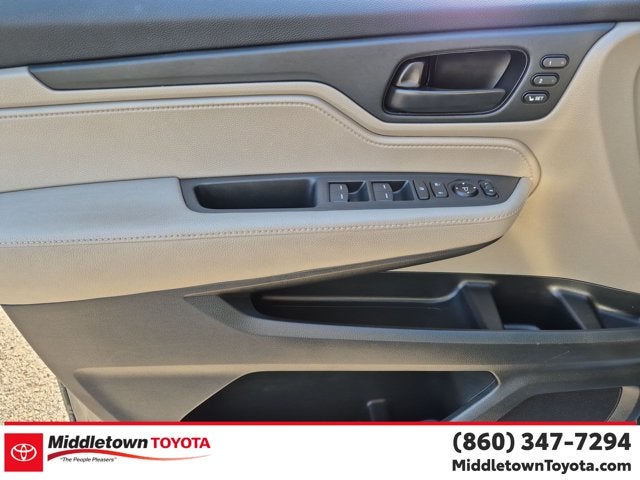 2018 Honda Odyssey EX-L