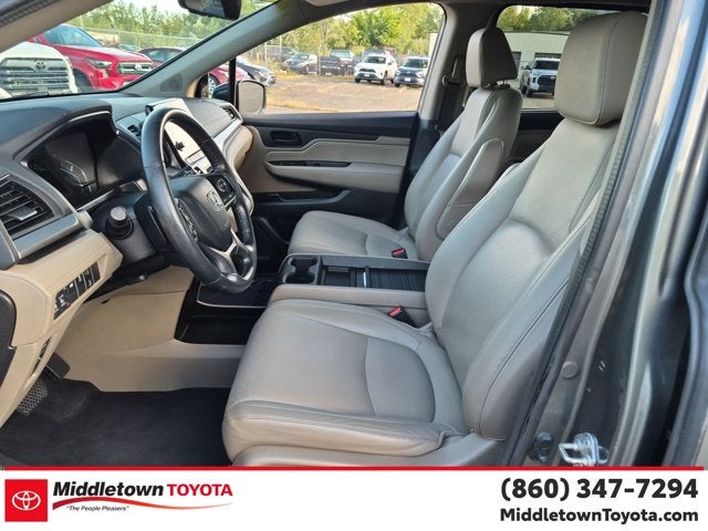 2018 Honda Odyssey EX-L