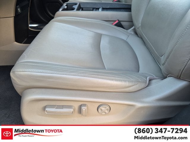 2018 Honda Odyssey EX-L