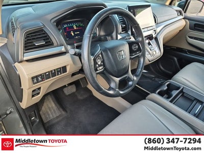 2018 Honda Odyssey EX-L