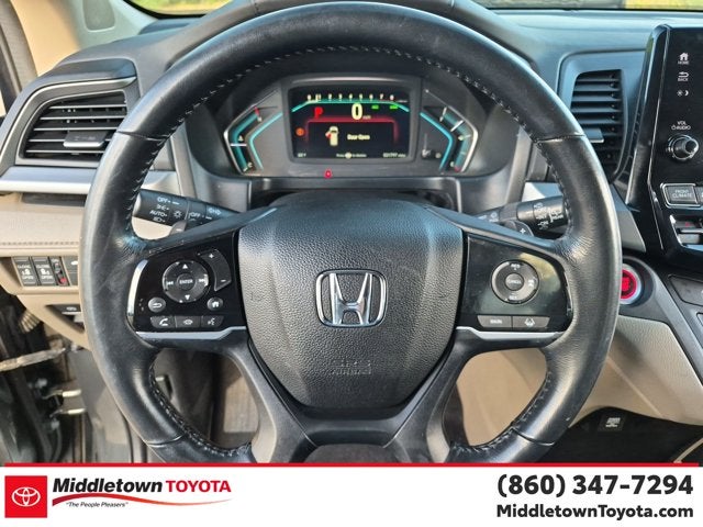 2018 Honda Odyssey EX-L