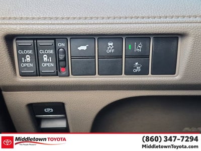 2018 Honda Odyssey EX-L