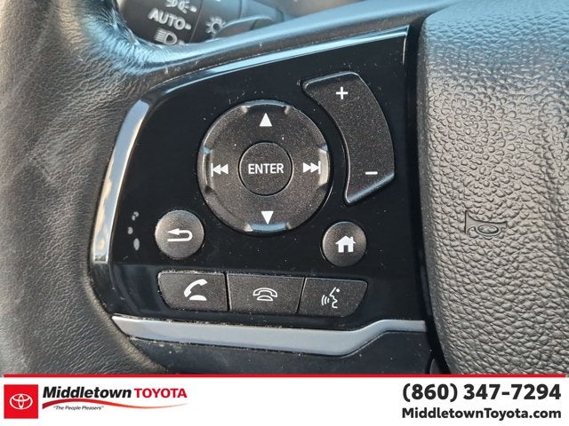 2018 Honda Odyssey EX-L