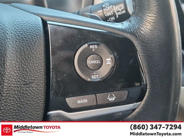 2018 Honda Odyssey EX-L