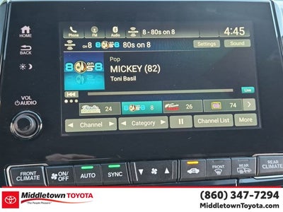 2018 Honda Odyssey EX-L