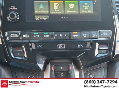 2018 Honda Odyssey EX-L