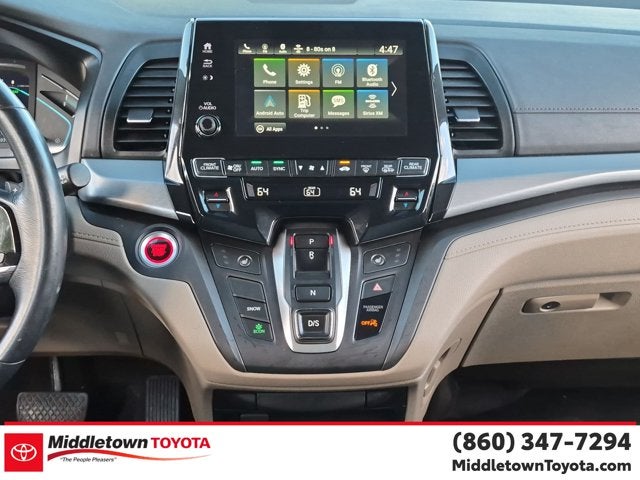 2018 Honda Odyssey EX-L