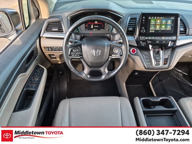 2018 Honda Odyssey EX-L