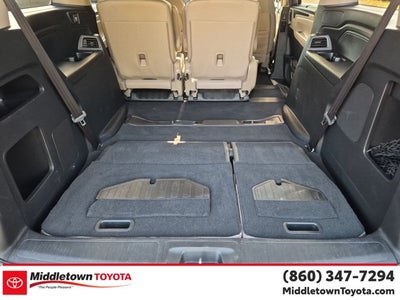 2018 Honda Odyssey EX-L