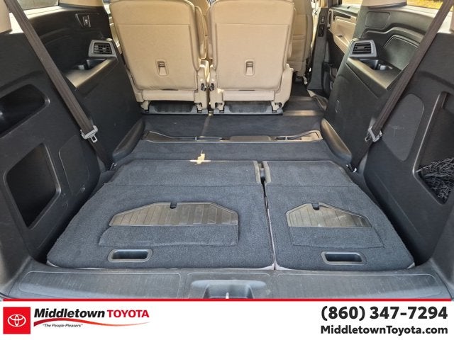 2018 Honda Odyssey EX-L