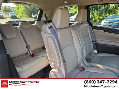 2018 Honda Odyssey EX-L