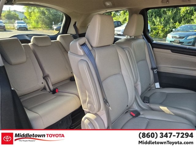 2018 Honda Odyssey EX-L
