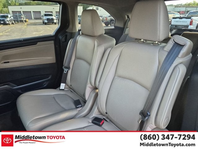 2018 Honda Odyssey EX-L