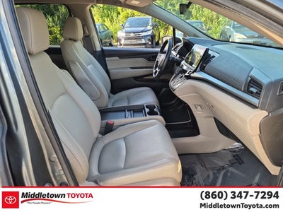 2018 Honda Odyssey EX-L