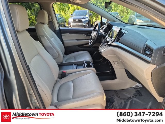 2018 Honda Odyssey EX-L