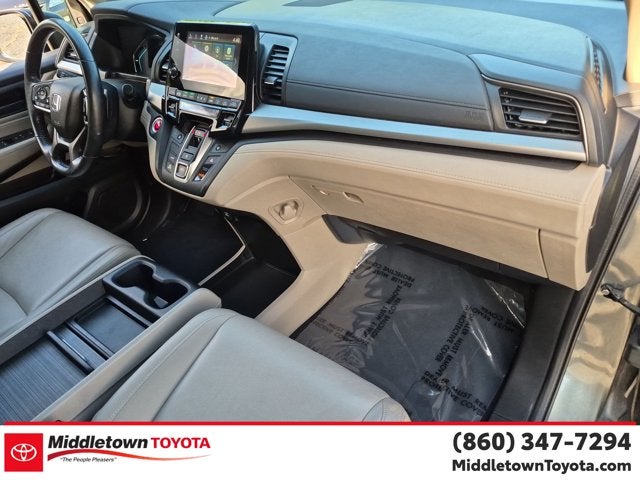 2018 Honda Odyssey EX-L