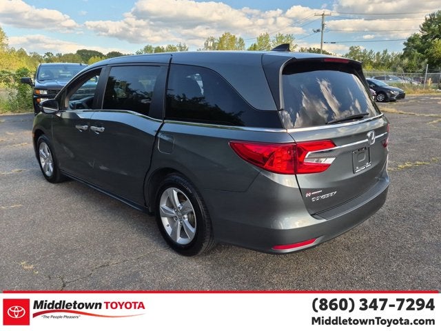 2018 Honda Odyssey EX-L