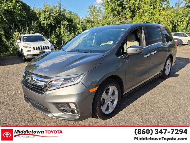 2018 Honda Odyssey EX-L
